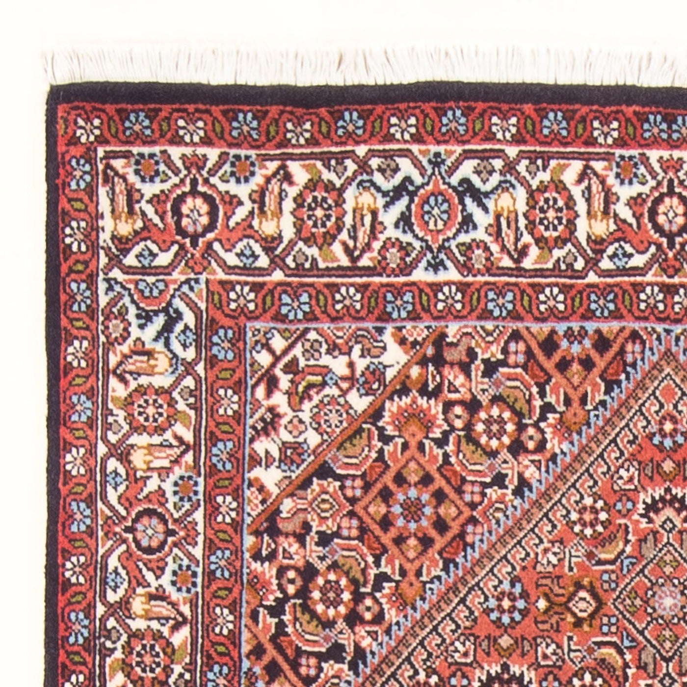 Bidjar - Bukan Rug 131x83cm - Persian Rugs