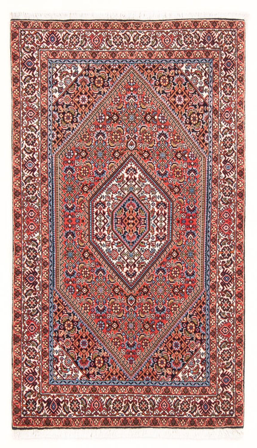Perser Rug - Bidjar - 143 x 85 cm - red