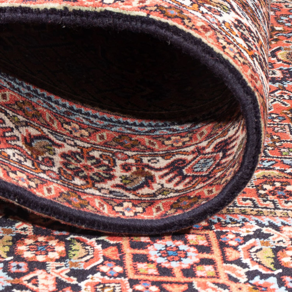 Perser Rug - Bidjar - 143 x 85 cm - red