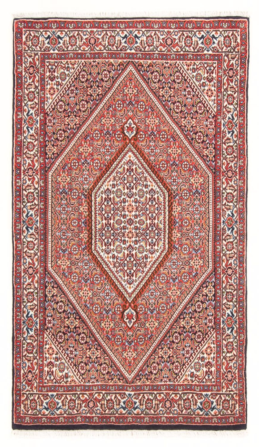 Perser Rug - Bidjar - 154 x 90 cm - red