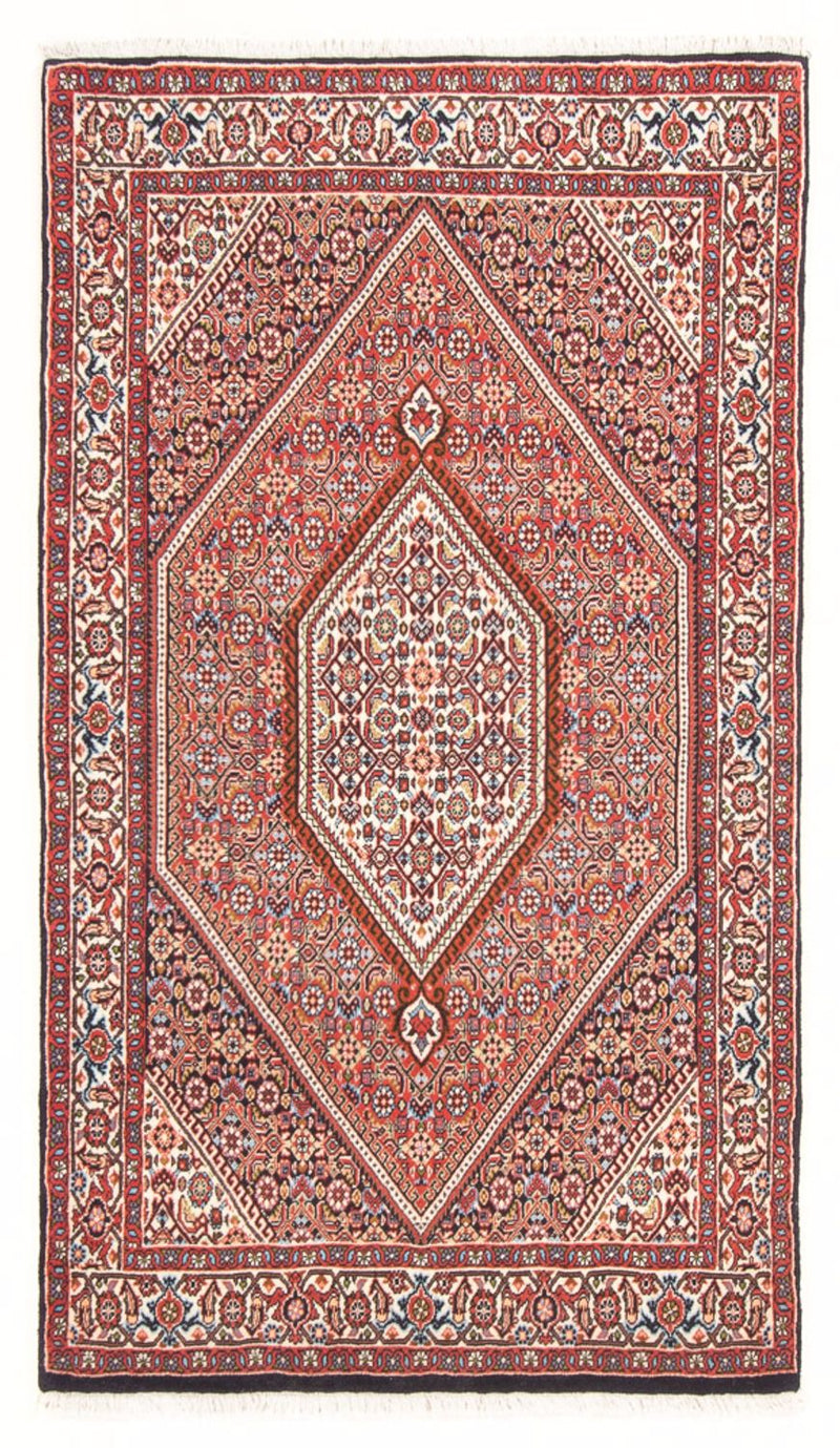 Perser Rug - Bidjar - 154 x 90 cm - red