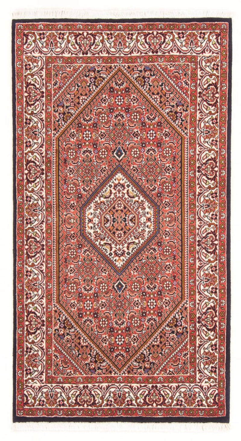 Perser Rug - Bidjar - 140 x 83 cm - red