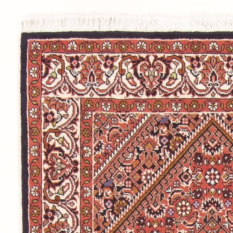 Perser Rug - Bidjar - 140 x 83 cm - red