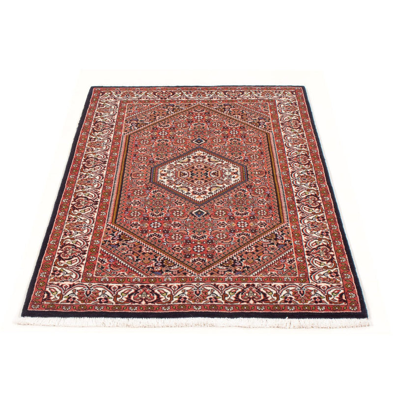Perser Rug - Bidjar - 140 x 83 cm - red