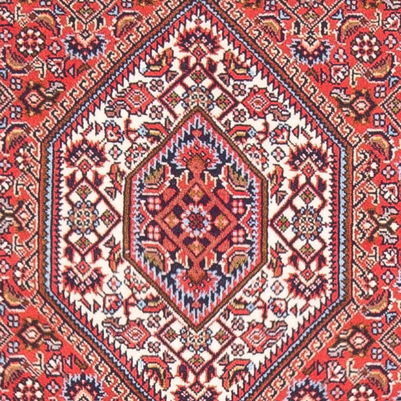 Perser Rug - Bidjar - 130 x 86 cm - red