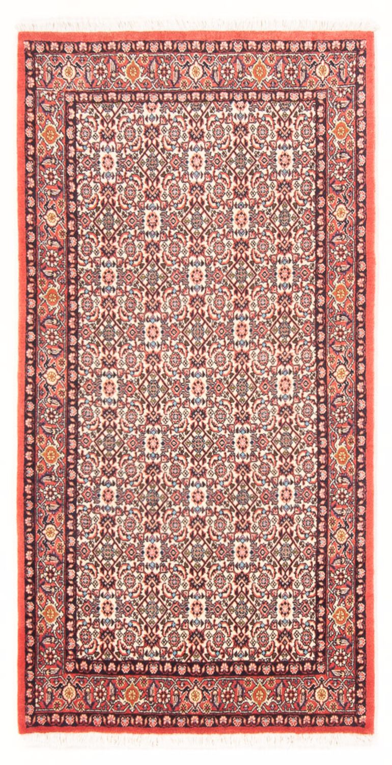 Perser Rug - Bidjar - 153 x 86 cm - beige