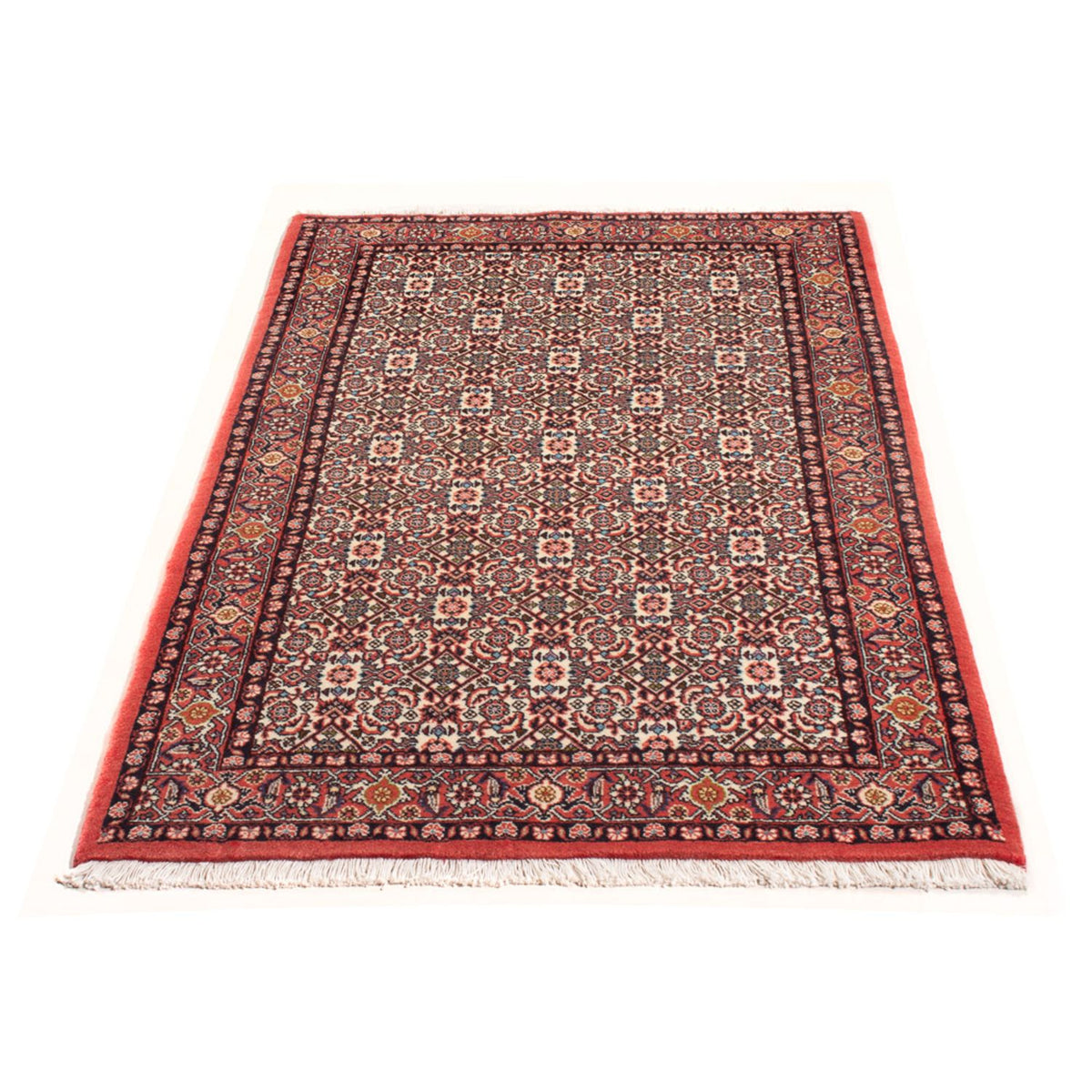 Perser Rug - Bidjar - 153 x 86 cm - beige