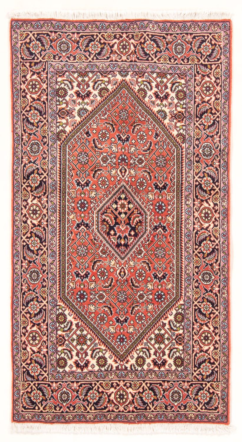 Perser Rug - Bidjar - 140 x 80 cm - red