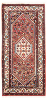 Perser Rug - Bidjar - 160 x 82 cm - red