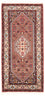 Perser Rug - Bidjar - 160 x 82 cm - red