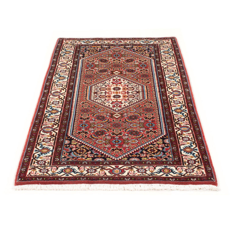 Perser Rug - Bidjar - 160 x 82 cm - red