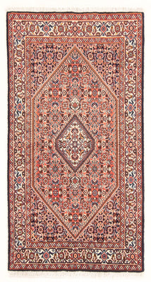 Perser Rug - Bidjar - 140 x 84 cm - red