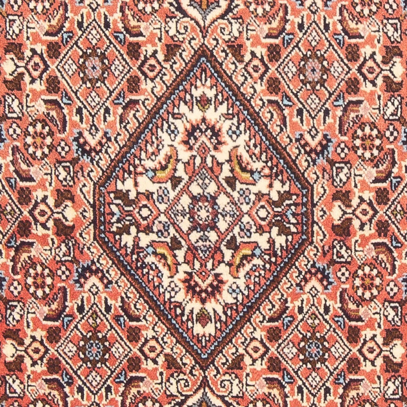 Perser Rug - Bidjar - 140 x 84 cm - red