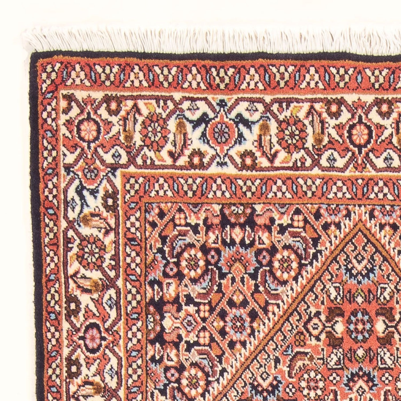 Bidjar - Bukan Rug 140x84cm - Persian Rugs