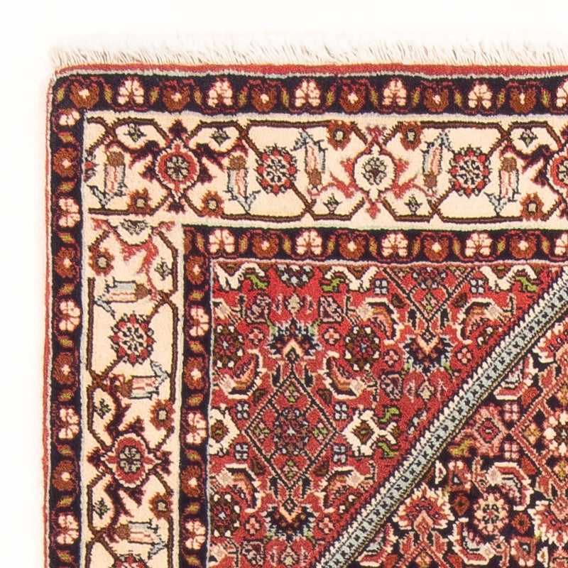 Perser Rug - Bidjar - 127 x 82 cm - red