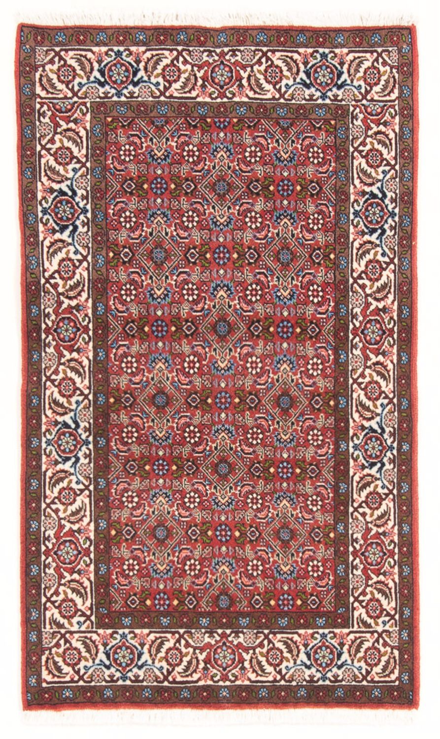 Perser Rug - Bidjar - 143 x 81 cm - red