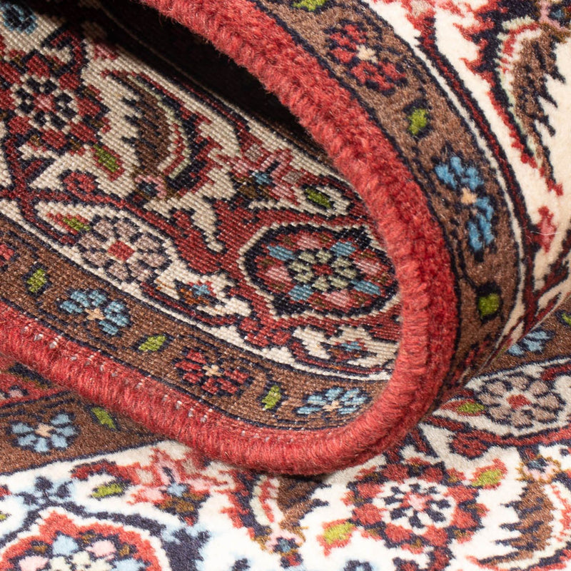 Perser Rug - Bidjar - 143 x 81 cm - red