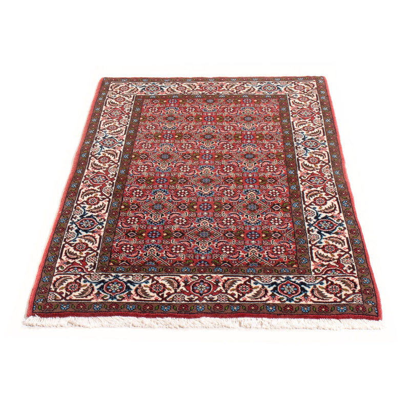 Perser Rug - Bidjar - 143 x 81 cm - red