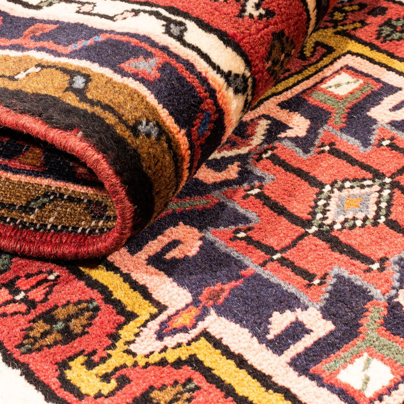 Runner Perser Rug - Nomadic - 285 x 65 cm - red