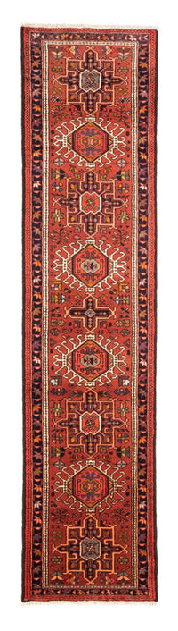 Runner Perser Rug - Nomadic - 284 x 71 cm - red