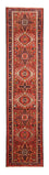 Runner Perser Rug - Nomadic - 284 x 71 cm - red