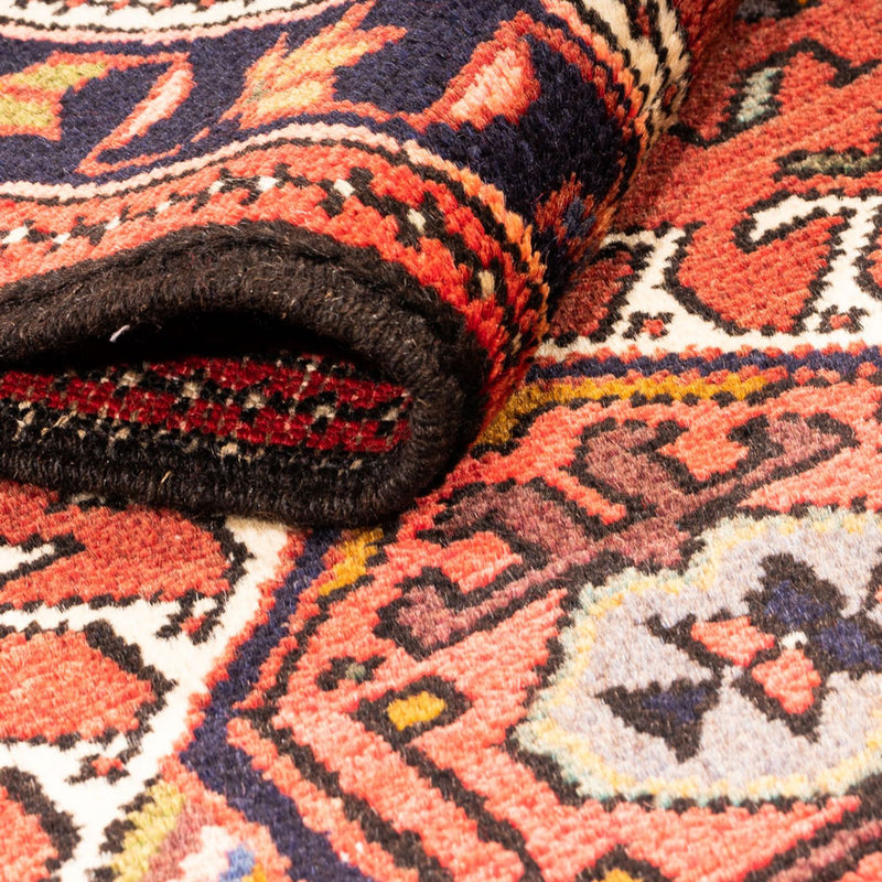 Runner Perser Rug - Nomadic - 284 x 71 cm - red