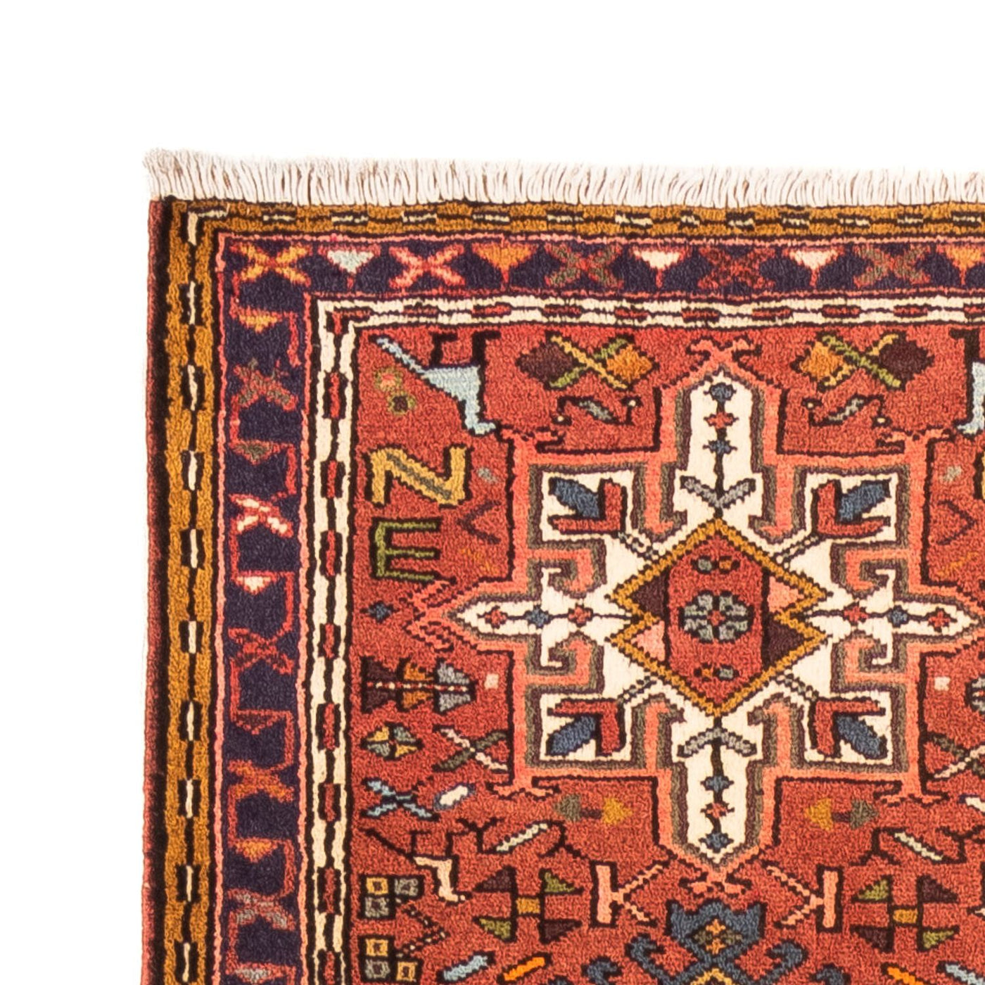 Qaraja Rug 296x72cm - Persian Rugs