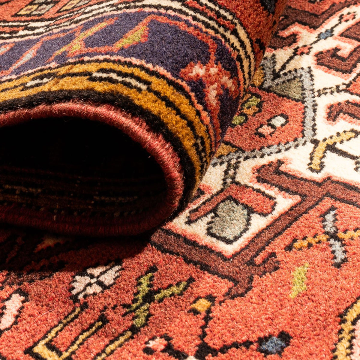 Runner Perser Rug - Nomadic - 296 x 72 cm - red