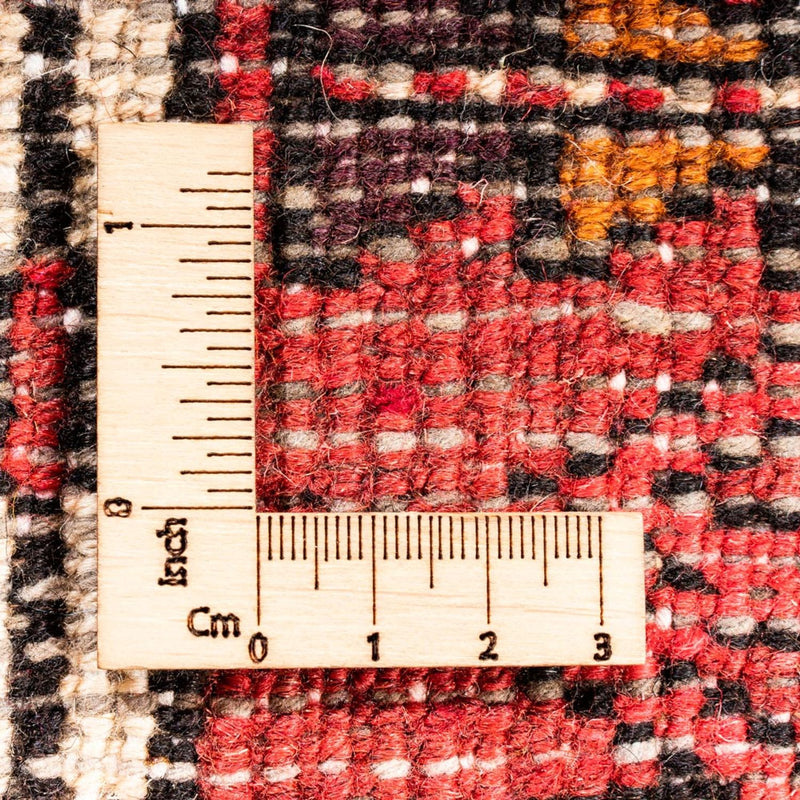 Runner Perser Rug - Nomadic - 296 x 72 cm - red