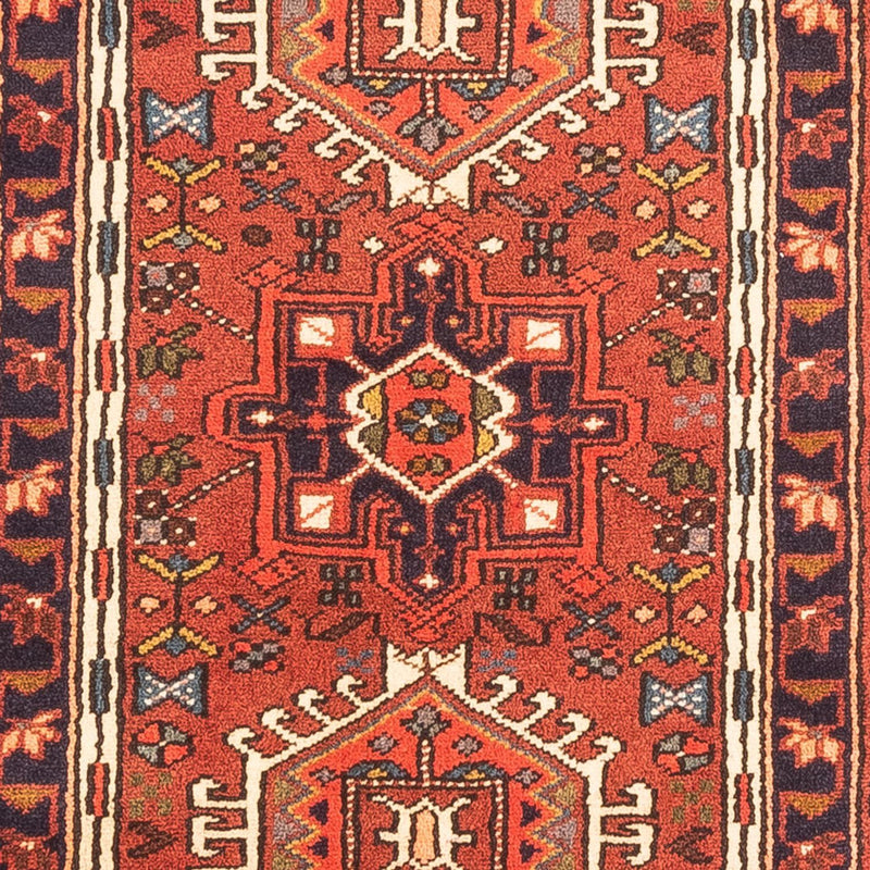 Runner Perser Rug - Nomadic - 285 x 69 cm - red