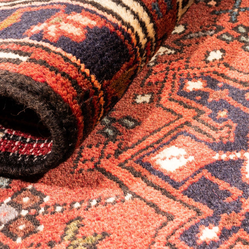 Runner Perser Rug - Nomadic - 285 x 69 cm - red