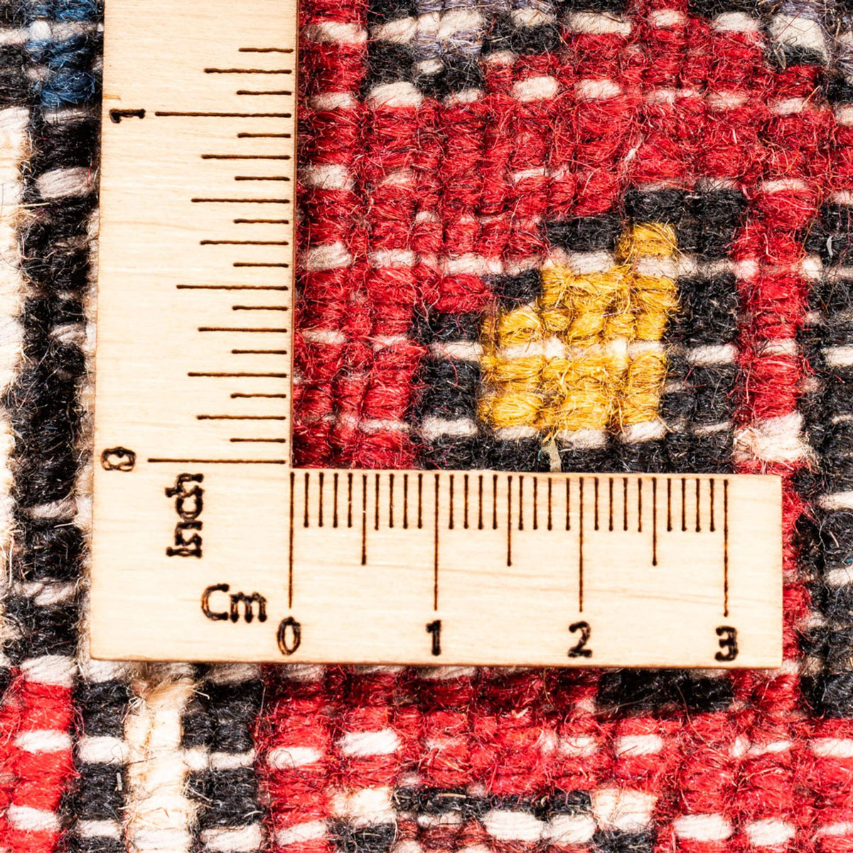 Runner Perser Rug - Nomadic - 285 x 69 cm - red