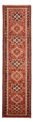 Runner Perser Rug - Nomadic - 292 x 75 cm - red