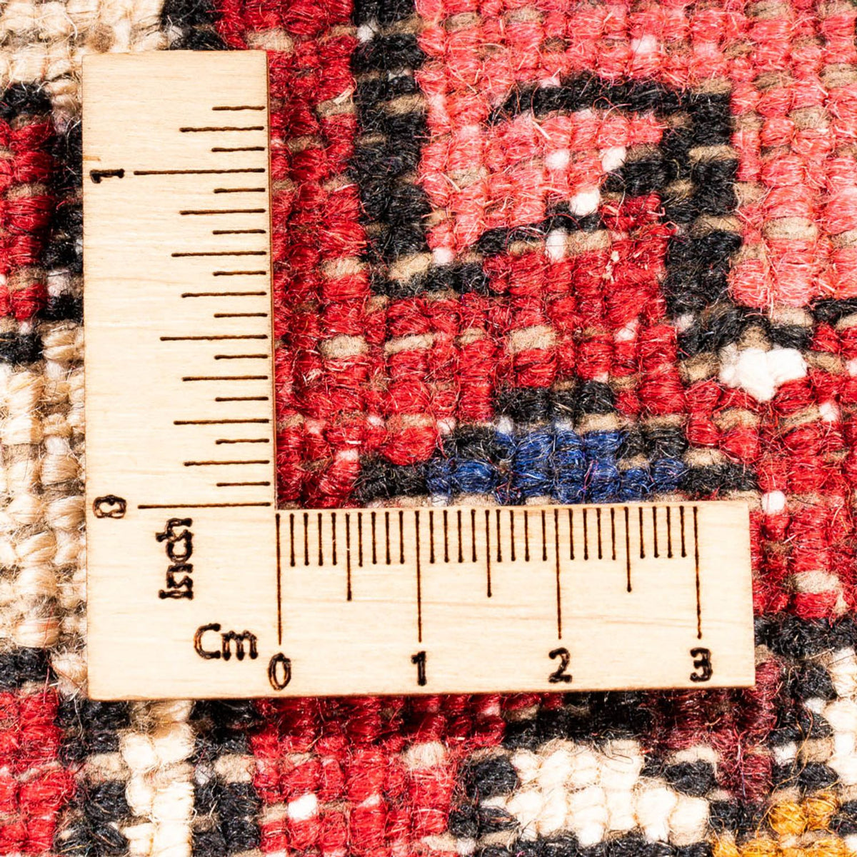 Runner Perser Rug - Nomadic - 292 x 75 cm - red