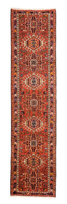 Runner Perser Rug - Nomadic - 282 x 70 cm - red