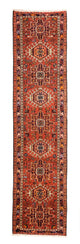 Qaraja Rug 282x70cm - Persian Rugs