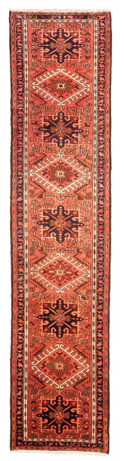 Runner Perser Rug - Nomadic - 290 x 69 cm - red