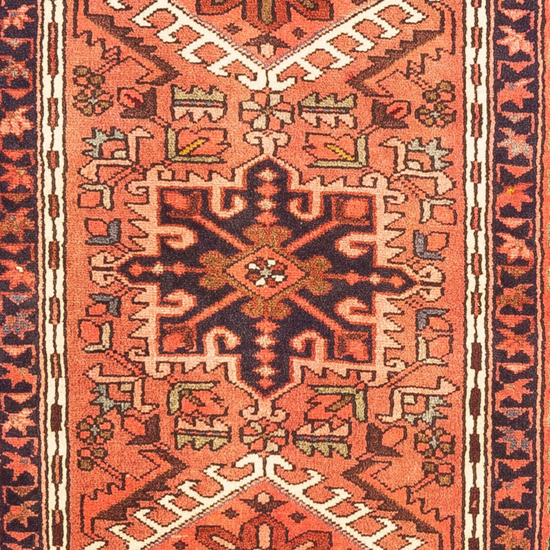 Runner Perser Rug - Nomadic - 290 x 69 cm - red