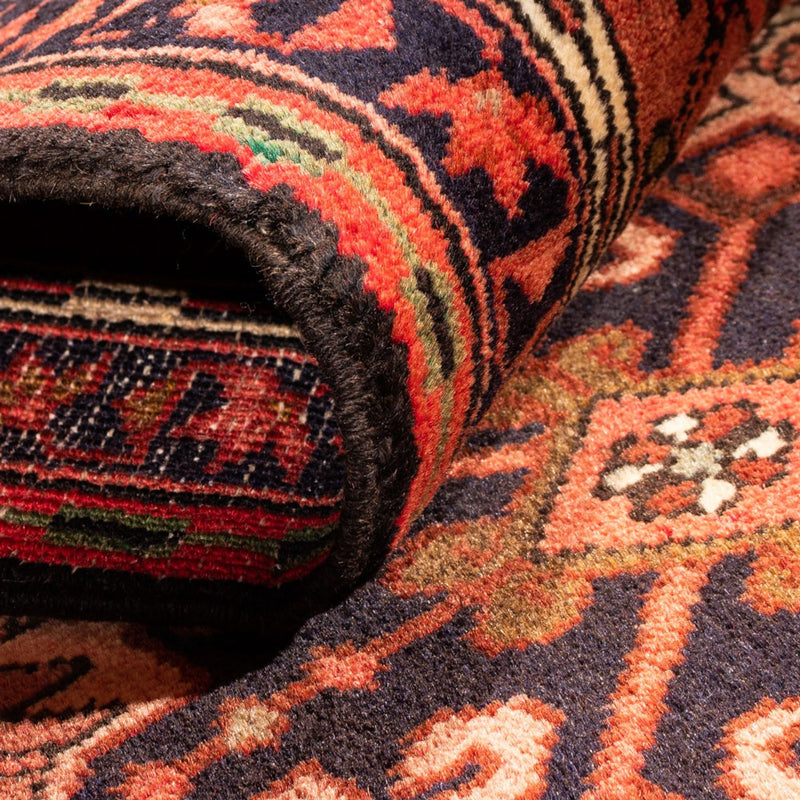 Runner Perser Rug - Nomadic - 290 x 69 cm - red