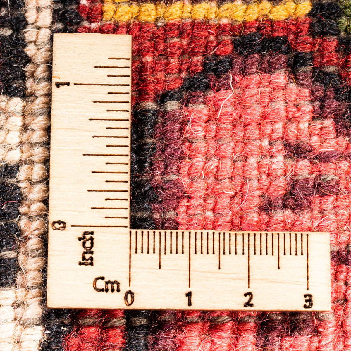 Runner Perser Rug - Nomadic - 315 x 74 cm - red