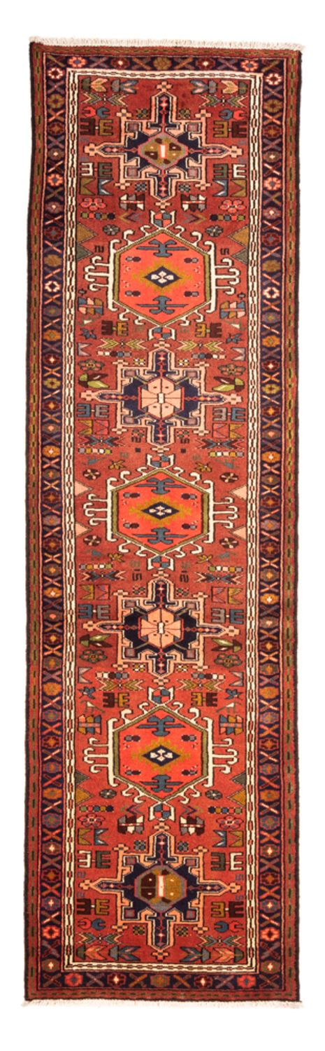 Runner Perser Rug - Nomadic - 274 x 79 cm - red