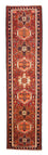 Runner Perser Rug - Nomadic - 285 x 77 cm - red