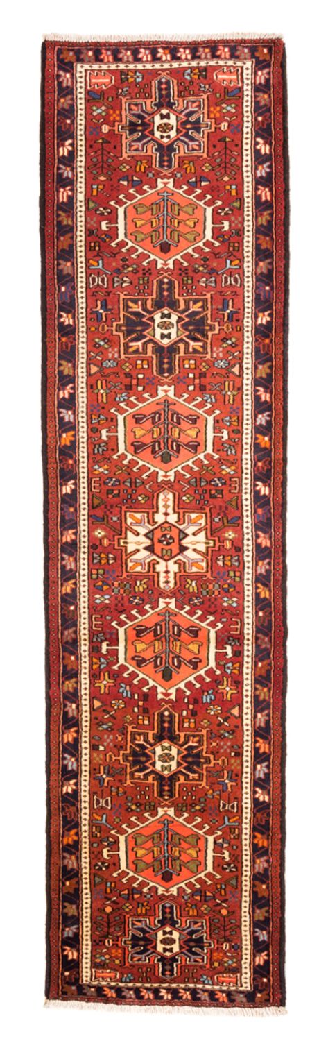 Runner Perser Rug - Nomadic - 285 x 77 cm - red