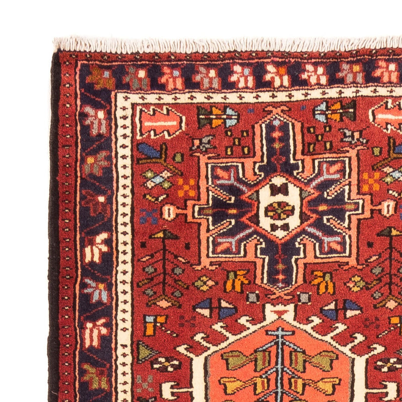 Runner Perser Rug - Nomadic - 285 x 77 cm - red