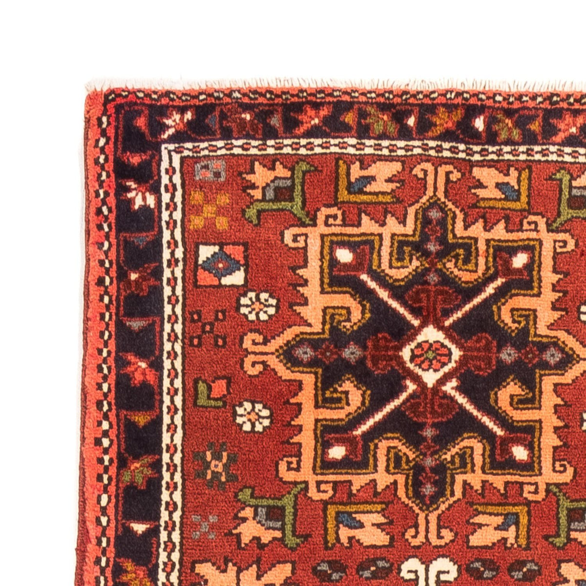 Runner Perser Rug - Nomadic - 275 x 70 cm - red