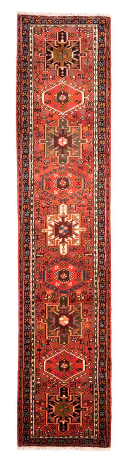 Runner Perser Rug - Nomadic - 304 x 72 cm - red