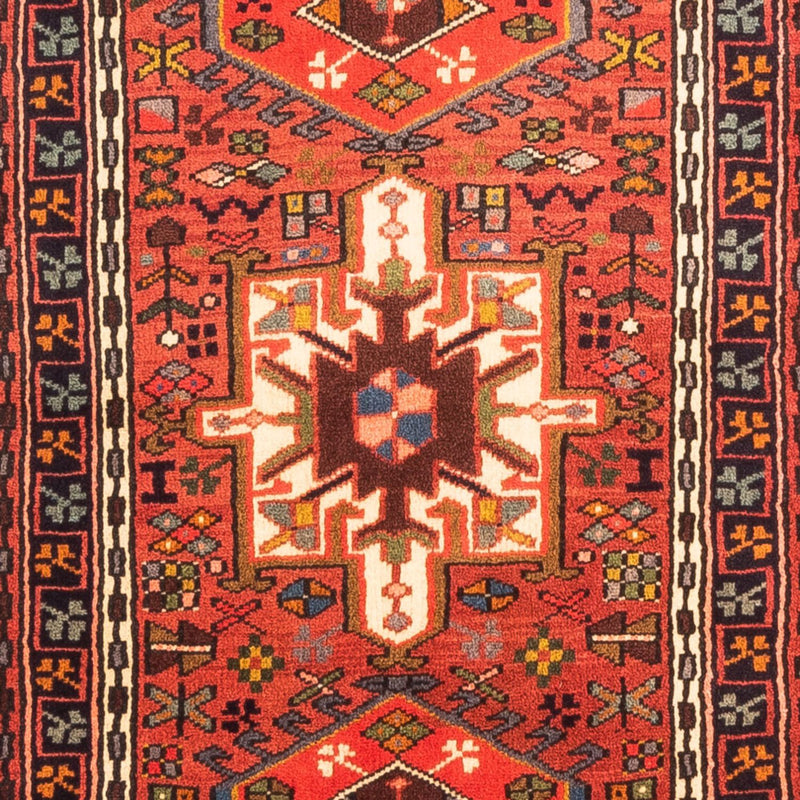 Runner Perser Rug - Nomadic - 304 x 72 cm - red