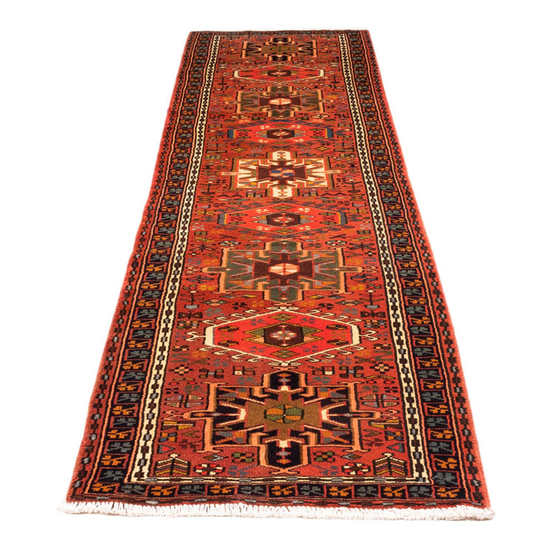 Runner Perser Rug - Nomadic - 304 x 72 cm - red