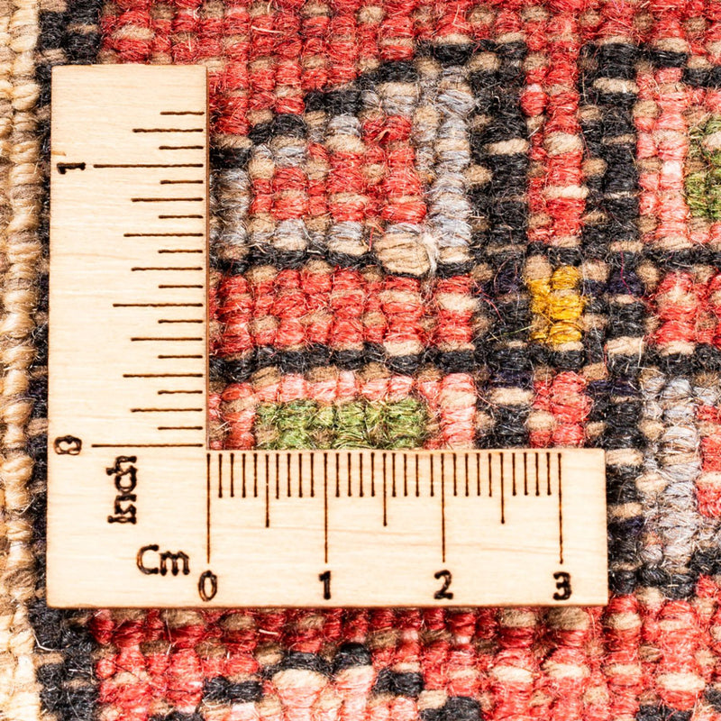 Runner Perser Rug - Nomadic - 304 x 72 cm - red