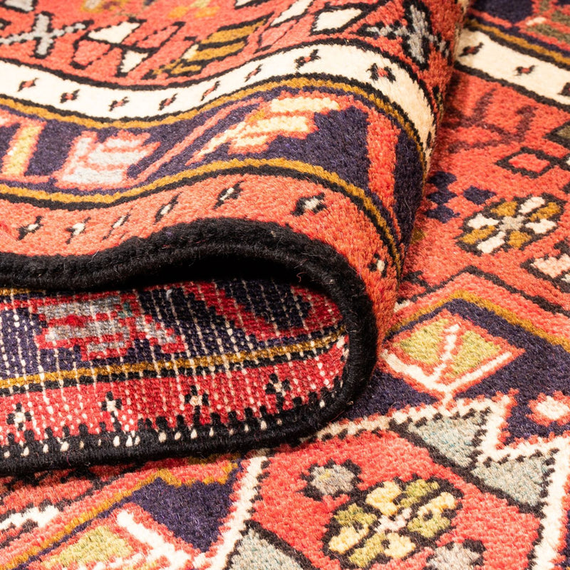 Runner Perser Rug - Nomadic - 293 x 73 cm - red